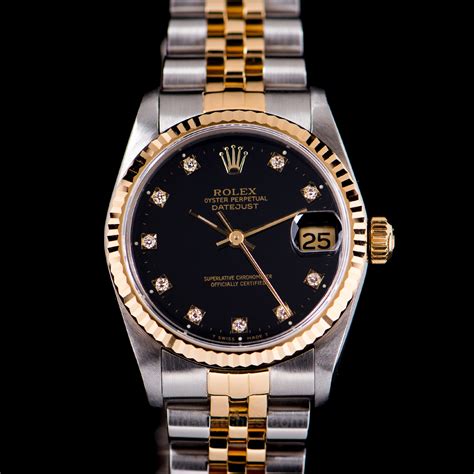 the rolex datejust 68273